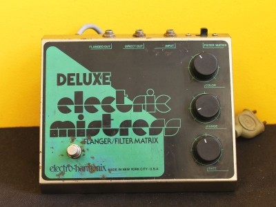Electro Harmonix Electric Mistress